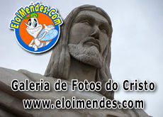 Fotos do Cristo de Elói Mendes