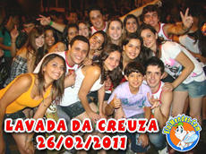 Carnaeloi 2011 - O Carnaval de Elói Mendes - 14ª Lavada da Creuza - 26/02/2011