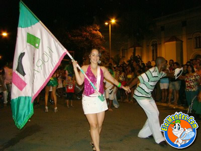 Carnaelói 2010 - Desfile da Escola de Samba Hora H