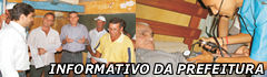Informativo da Prefeitura Municipal de Elói Mendes